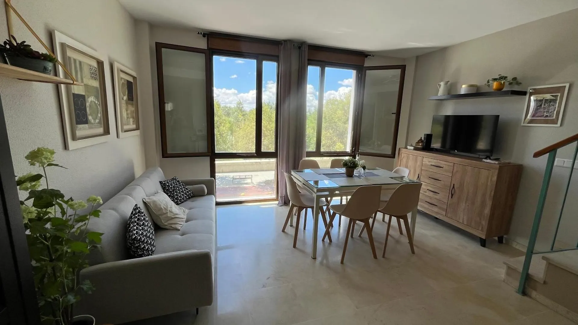 קורדובה Casa Apartamento Paseo De La Ribera 32 0*,  ספרד