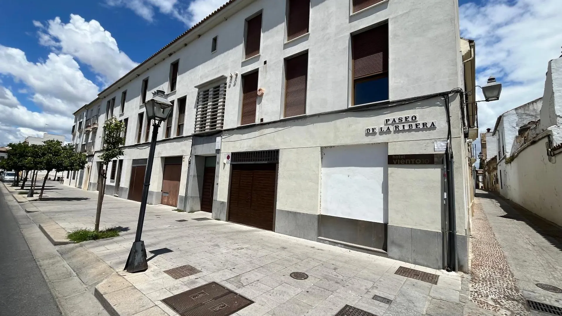 קורדובה Casa Apartamento Paseo De La Ribera 32