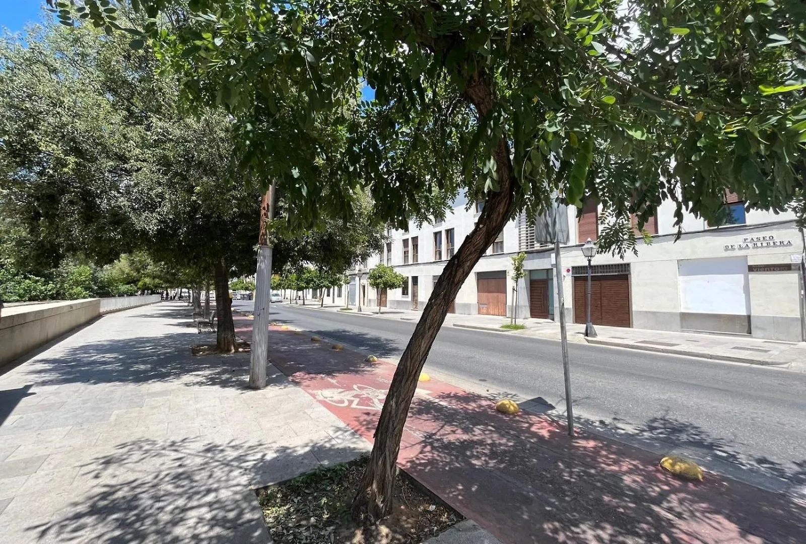 דירה קורדובה Casa Apartamento Paseo De La Ribera 32